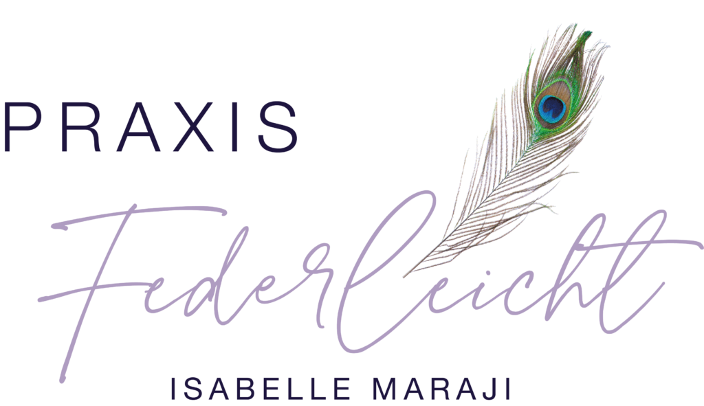 Logo Praxis Federleicht Coach